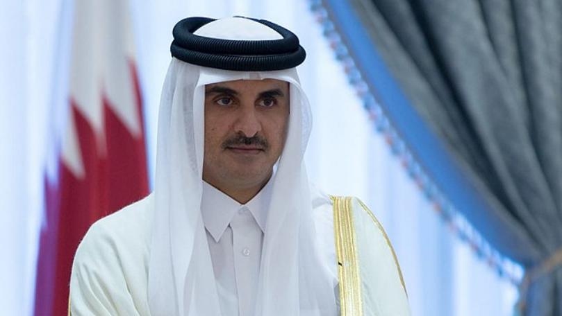 الديوان الأميري: أمير قطر يغادر جدة بعد وصوله إليها لحضور القمة العربية