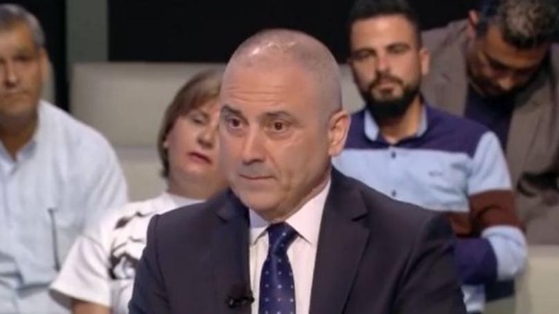 محفوض لـmtv: فليفتح برّي المجلس النيابي وليدعُ إلى جلسة لينتخب النّواب رئيساً للجمهوريّة ولا يُمكن إعادة التجربة مع فرنجيّة فهذا الخطّ السياسي دمّر لبنان "ما فيّي كون بميشال عون وإنقل لسليمان فرنجيّة"
