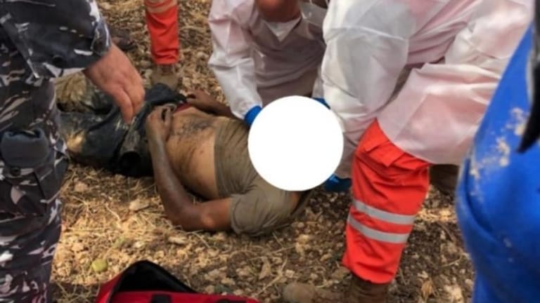 مقتل سوري وإصابة 3 خلال تنظيف بئر!