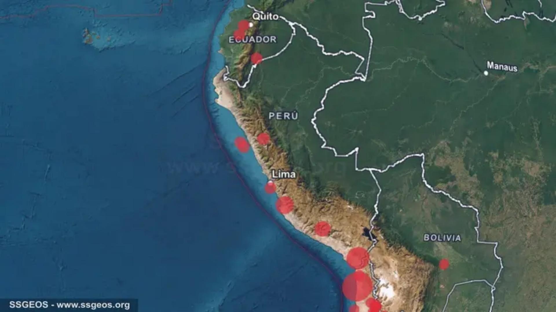 زلزال بقوّة 8 درجات في هذا البلد قريباً... إليكم ما توقّعه راصد الزلازل الهولندي