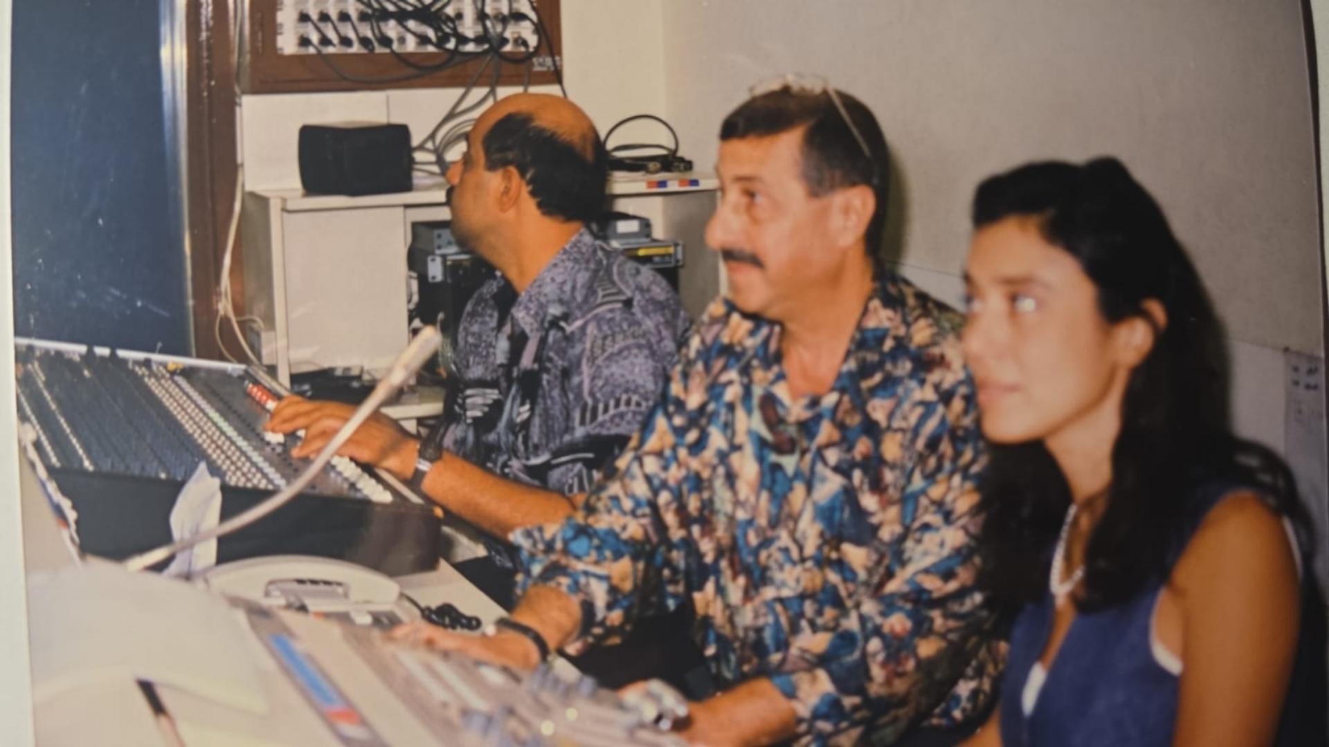 صانع الفرح من خلف الكاميرا... المخرج عادل حلاوي أسدل الستارة ورحل