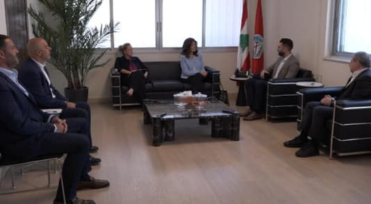 Shea visits Taymour Jumblatt, congratulates him on his new election as PSP Chief