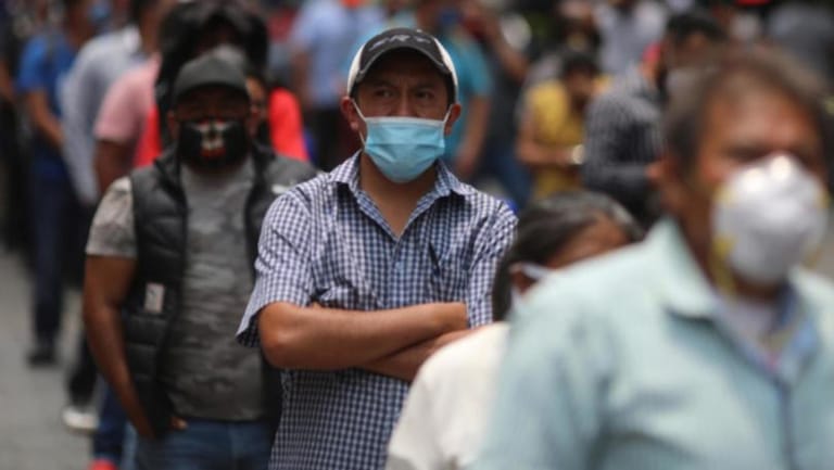 ما سجّله عدّاد "كورونا" في المكسيك...