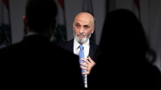 جعجع أبلغهم: ٥ نوّاب خارج الترشيحات… والحسم خلال أيّام