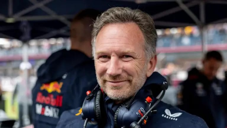 Christian Horner sacked by Red Bull Racing F1 team