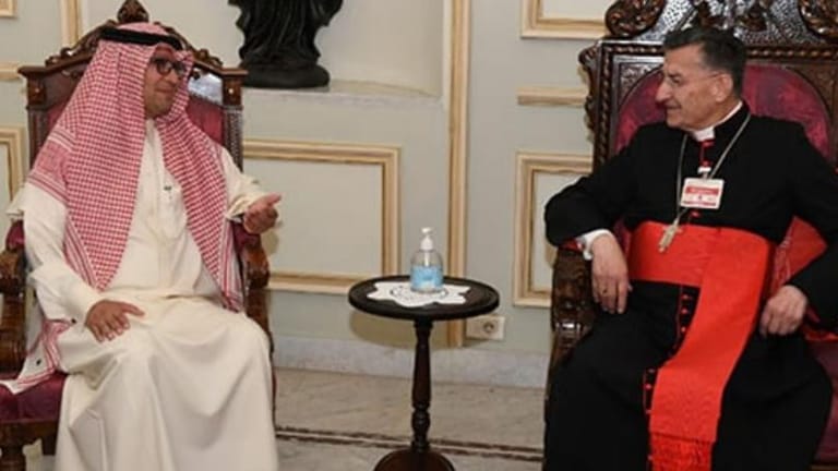 تفاصيل ما دار بين البطريرك الراعي وبخاري