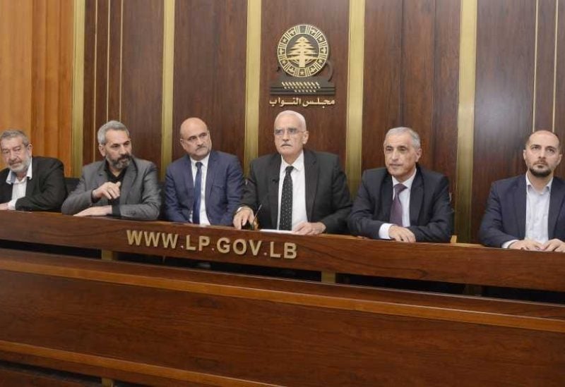 لجنة البيئة تابعت درس اقتراح قانون حماية التراث الثقافي المغمور بالمياه