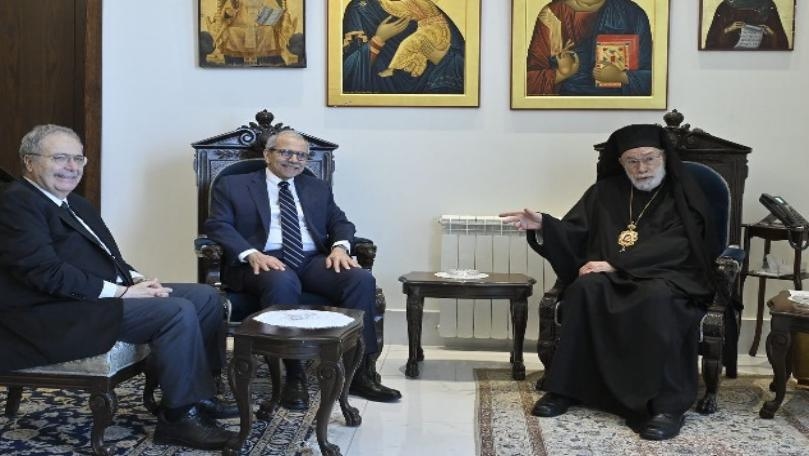 سلام: لن يرضى أهلنا في بيروت بانتخابات لا يتمثل فيها الجميع