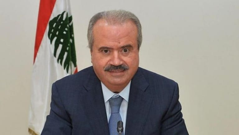 جابر غادر إلى العراق لتفعيل التنسيق في تزويد لبنان بالمحروقات