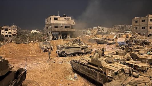 Qassam Brigades claim to blow up Israeli tank in north Gaza attack