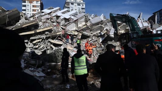زلزالا تركيا الكبيران كلّفا 34.2 مليار دولار