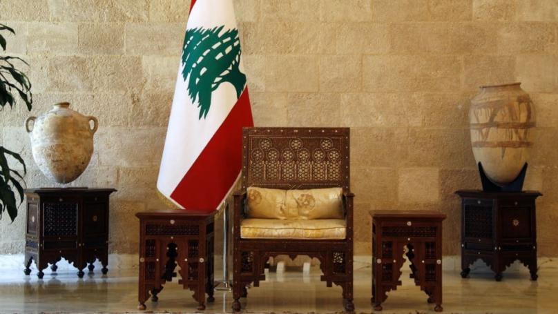 فراغ رئاسي في أفق المرحلة المقبلة!