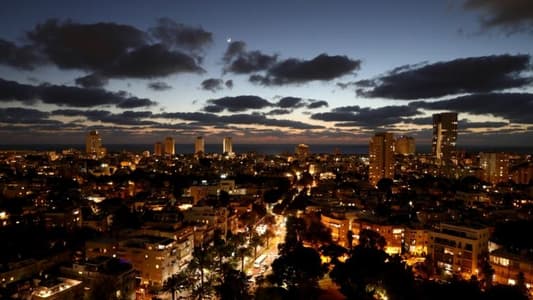 Israeli media: A suspicious aerial object was intercepted over the sea off the coast of Tel Aviv without activating the sirens