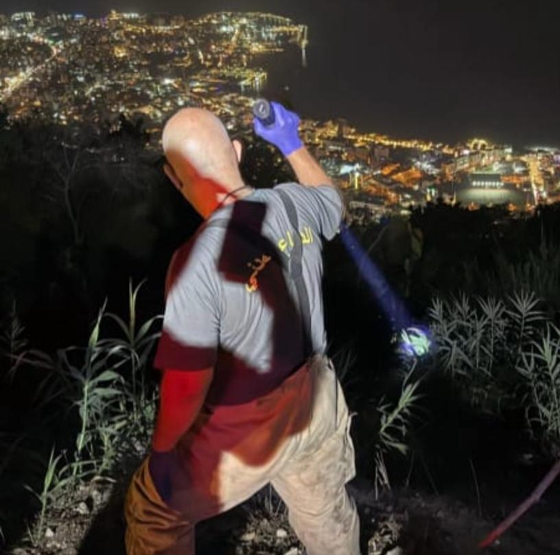 بالصّور: مآسي الـ paragliding تابع... وسقوط شخصين