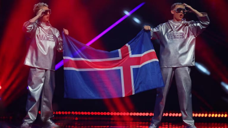 Iceland Becomes Fifth Country to Boycott Eurovision