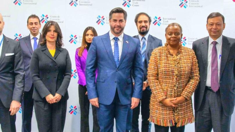 Minister Salam meets with leaders of international organizations supporting Lebanon