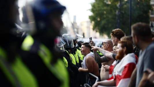 UK police brace for planned far-right protests