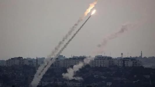 Israeli Channel 12: Approximately 20 rockets were detected launched towards the Western Galilee, including 5 targeting the city of Nahariyya