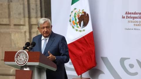 Mexican president says no evidence of fraud in Venezuela elections