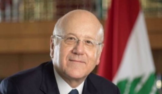 UK Foreign Secretary contacts Mikati by phone