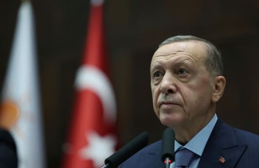 Turkey's Erdogan tells Pope: Silence of international community over Gaza 'embarrassing'