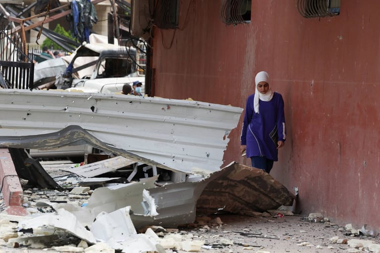 النزوح والخوف ينخران الضاحية... مجدداً
