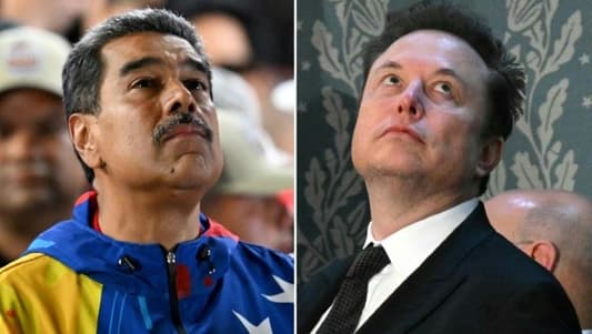 Venezuela's Maduro, Elon Musk battle it out online