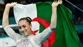 أوّل ذهبية عربية في أولمبياد باريس