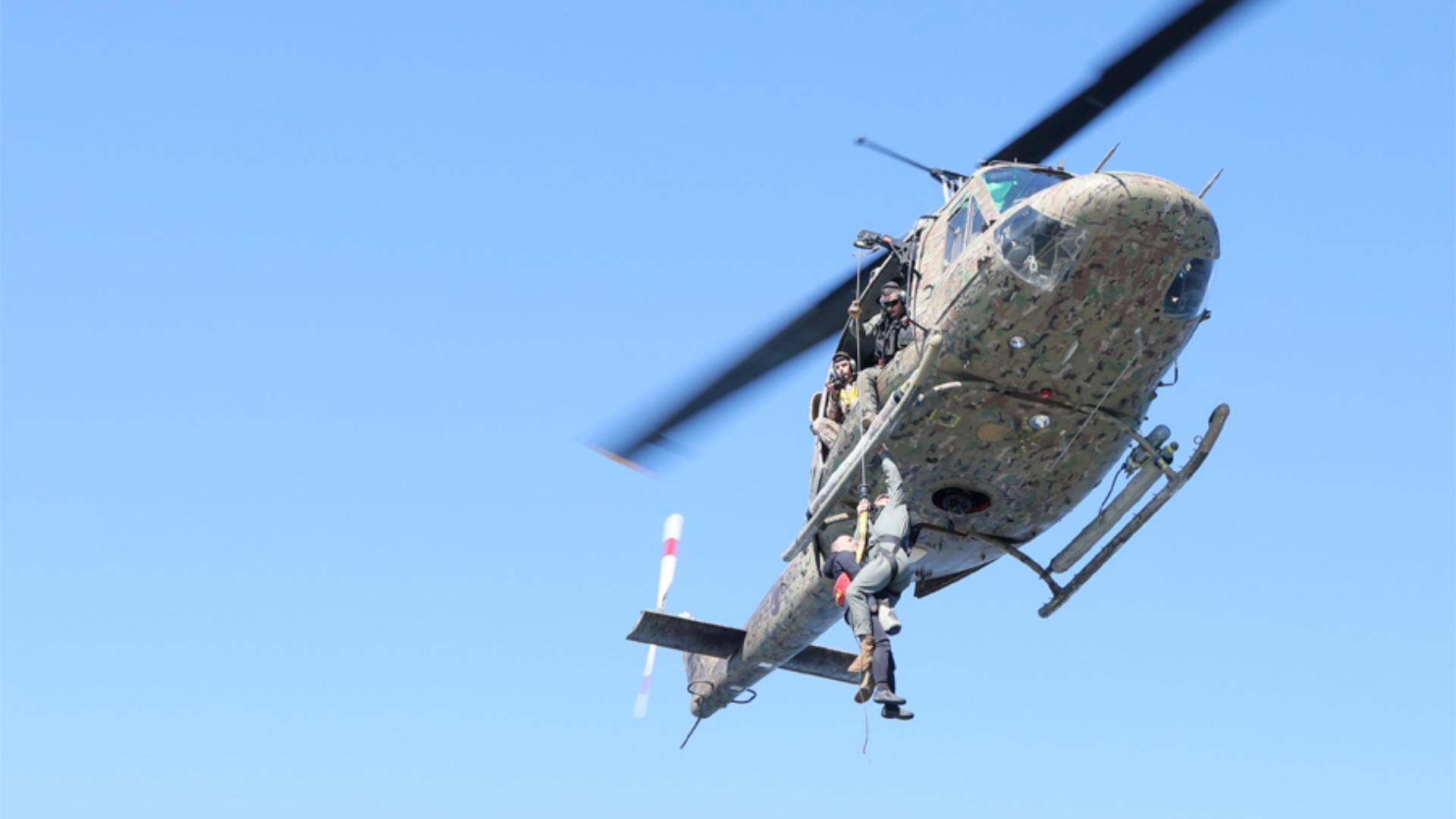 بالصّور: نشاطات مشتركة بين الجيش اللبناني والفرقاطة الفرنسية FORBIN