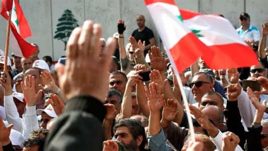 حراك العسكريّين المتقاعدين: إستعدوا لخوض معركة استعادة الحقّ قريباًُ