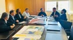 Hamieh meets TotalEnergies' La Martiniere