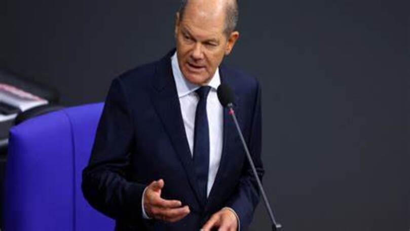 Germany's Scholz sets off on first South American tour to boost trade, environment ties