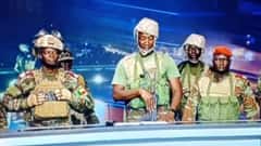 Watch: President Dismissed Live on Air