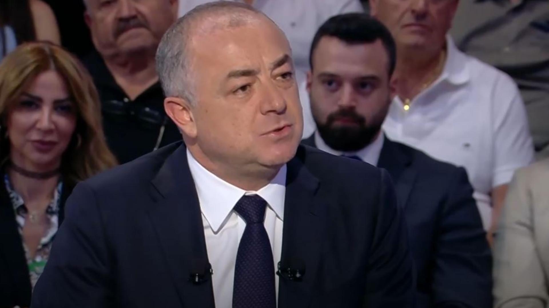 Bou Saab to MTV: We need to move past the deadlock over involving civil committees in negotiations with Israel, and the land borders can be resolved, but the Shebaa Farms and the border with Syria remain unresolved challenges