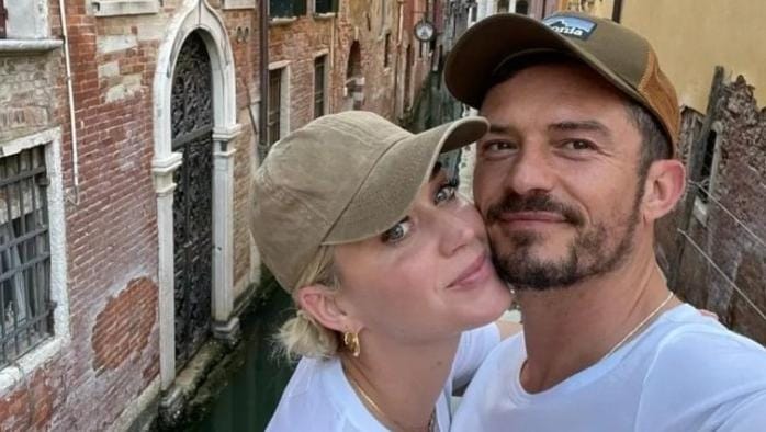 رغم انفصالهما... كايتي بيري وأورلاندو بلوم يمضيان وقتاً مميزاً معاً!