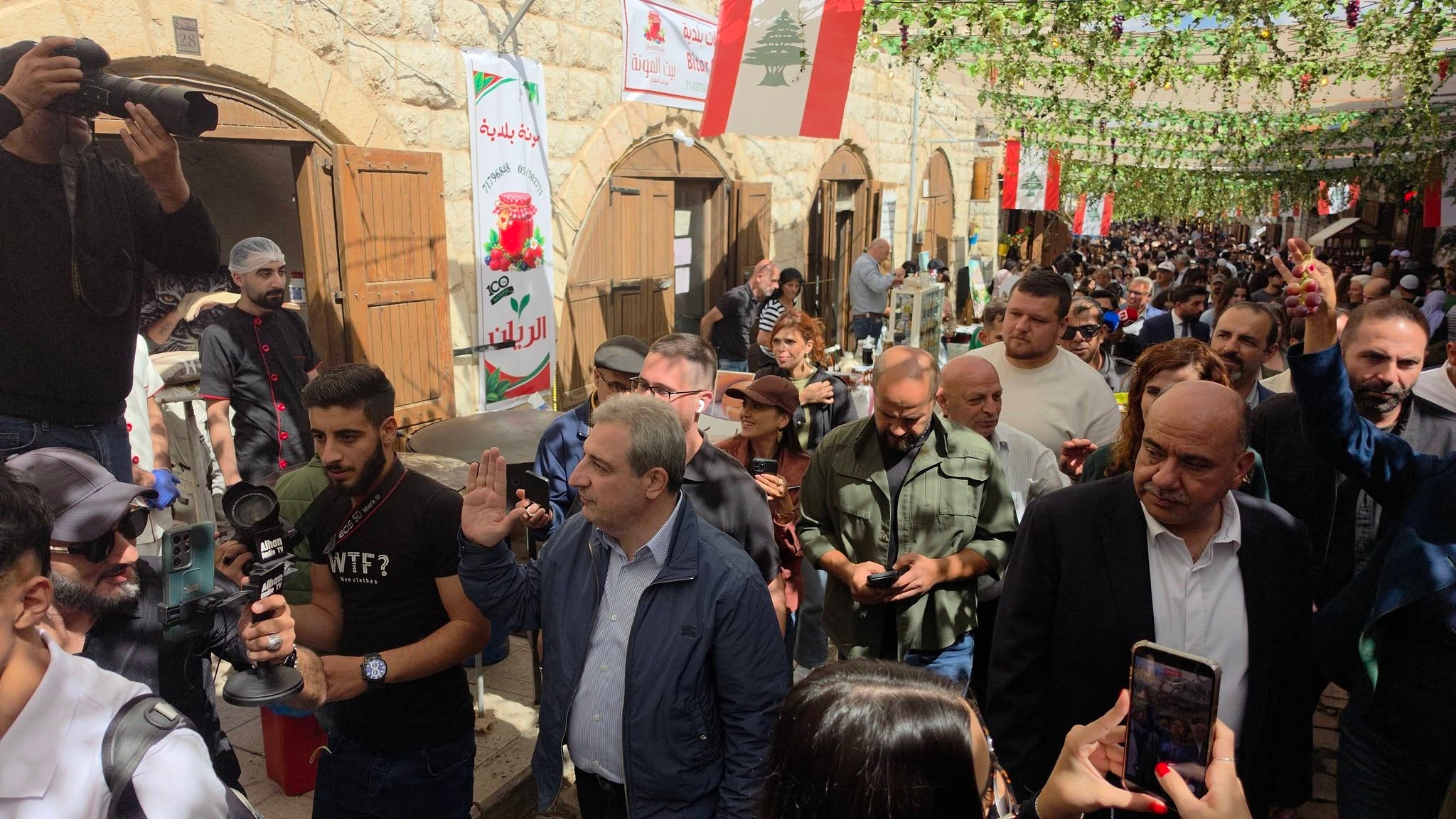 راشيا تحيي "يوم الدبس"... موعد مع الفرح والتراث