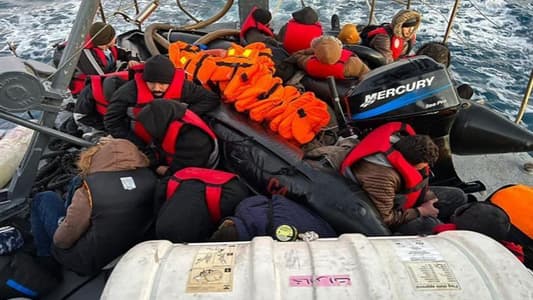 Photo: Illegally Smuggled Individuals Miraculously Survive