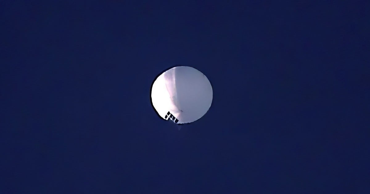 Second Chinese balloon 'transiting' Latin America, Pentagon says