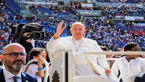Pope kicks off World Children's Day