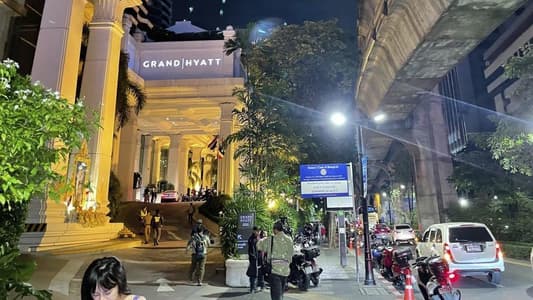 Six Foreign Nationals Found Dead in Bangkok Hotel