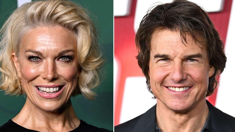 هانا وادينجهام بعد العمل مع توم كروز: "واحد من أجمل البشر"