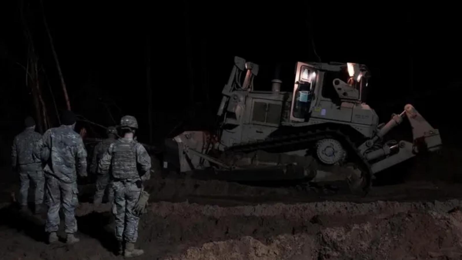 Three of four missing US Army soldiers found dead in Lithuania - MTV ...