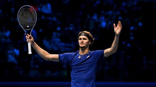 Alexander Zverev defeats Daniil Medvedev to win ATP Finals title