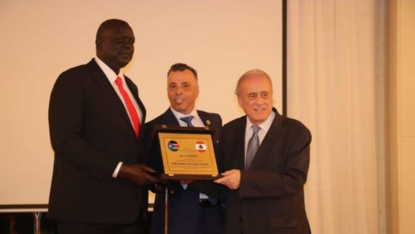 Consul of South Sudan in Lebanon celebrates 10th National Day