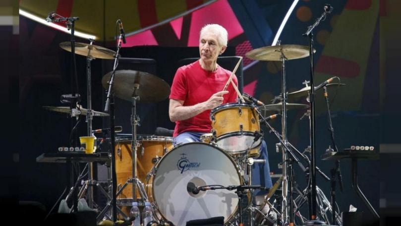 Rolling Stones Drummer Charlie Watts Dies After Tour Pull Out