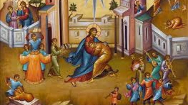 سرّ التوبة والاعتراف: عودة القلب إلى حضن الآب