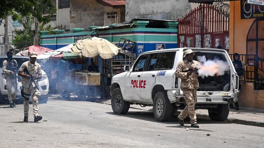 UN Security Council approves international force for Haiti