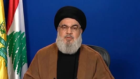 Reuters citing a senior Iranian security official: We are verifying the status of the Secretary-General of Hezbollah