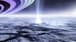 Massive Water Plume Erupting from Saturn’s Moon Enceladus