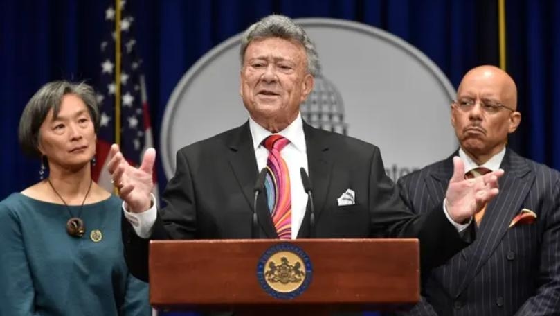 Democrat re-elected by a landslide in Pennsylvania – even though he’s dead